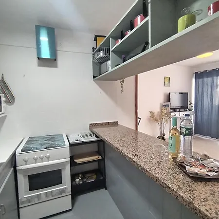 דירה Rentenerife Tropical Banana אל מדאנו