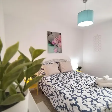 Apartment Rentenerife Tropical Banana El Medano (Tenerife)