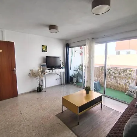 아파트 Rentenerife Tropical Banana -