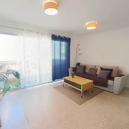 Rentenerife Tropical Banana - 아파트 *