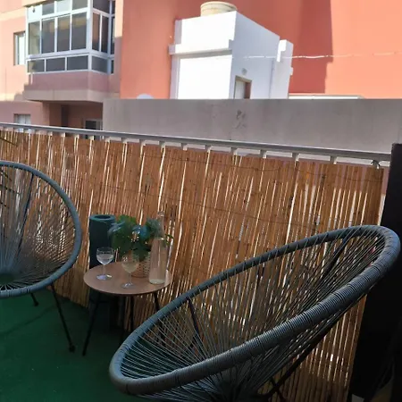 아파트 Rentenerife Tropical Banana - *