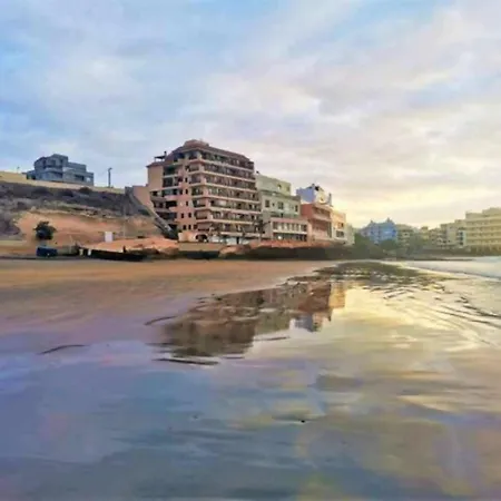 Rentenerife Tropical Banana - 아파트 엘메다노