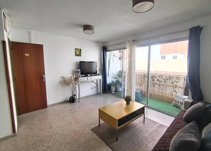 아파트 Rentenerife Tropical Banana -