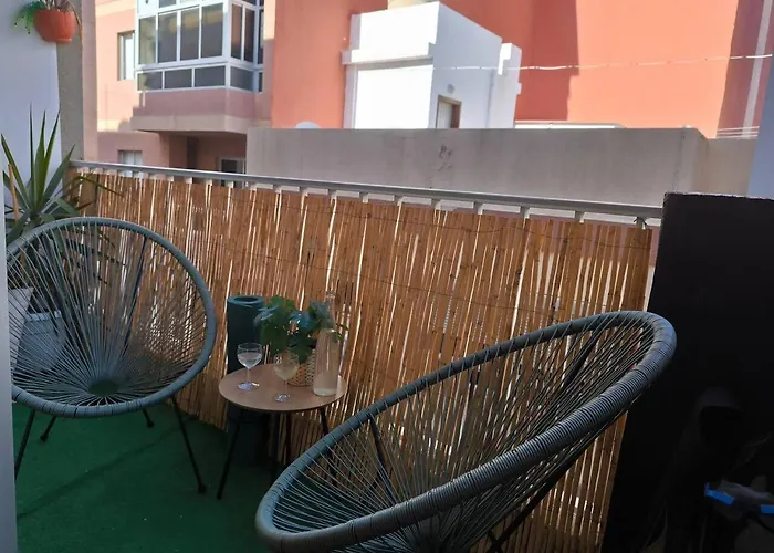 아파트 Rentenerife Tropical Banana - *