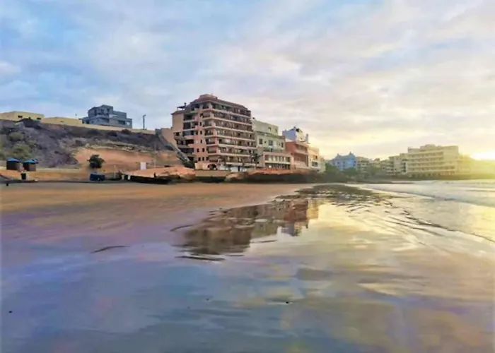 Rentenerife Tropical Banana - 아파트 엘메다노