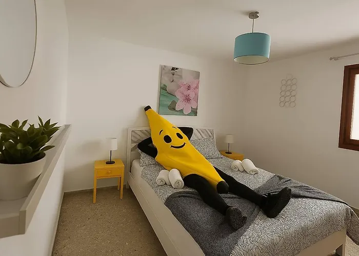 Rentenerife Tropical Banana - 아파트