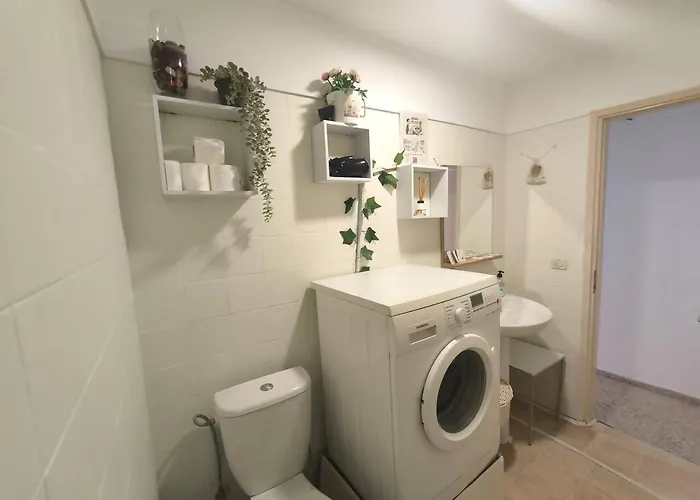 아파트 Rentenerife Tropical Banana -