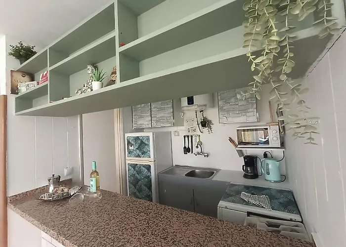 Rentenerife Tropical Banana - 아파트 *